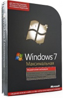 Microsoft Windows 7  (Windows 7 Ultimate Russian DVD)