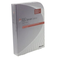 Microsoft SQL Server 2008 Standard Edition R2