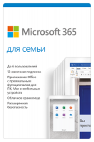 Microsoft 365   (Family)