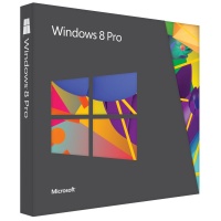 Microsoft Windows 8  (Windows 8 Professional)