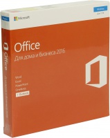 Microsoft Office 2016     (Home and Business 2016)