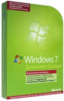 Microsoft Windows 7   (Windows 7 Home Basic)