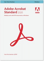 Adobe Acrobat Standart 2020