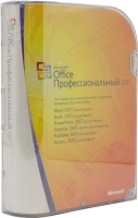 Microsoft Office 2007  (Professional 2007)