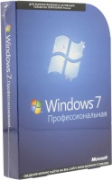 Microsoft Windows 7  (Windows 7 Professional)