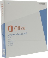 Microsoft Office 2013     (Home and Business 2013)