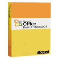 Microsoft Office 2003  (Basic 2003)