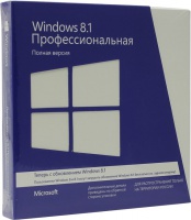 Microsoft Windows 8.1  (Windows 8.1 Professional)