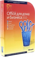 Microsoft Office 2010     (Home and Business 2010)