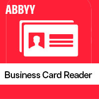 Content AI ( ABBYY) Business Card Reader