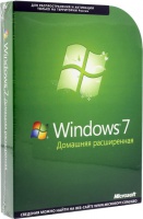 Microsoft Windows 7   (Windows 7 Home Premium)