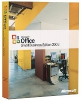 Microsoft Office 2003    (Small Business 2003)