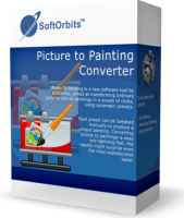 SoftOrbits Picture to Painting Converter