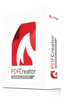 Pdfforge PDFCreator Terminal Server