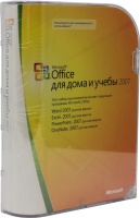 Microsoft Office 2007     (Home and Student 2007)