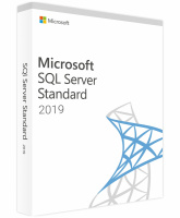Microsoft SQL Server 2019 Standard Edition (Perpetual License)Commercial