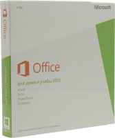 Microsoft Office 2013 для дома и учебы (Home and Student 2013)