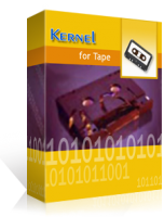 Lepide Software Kernel Recovery for Tape