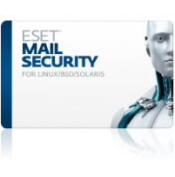 ESET NOD32 Mail Security  Linux/BSD/Solaris     