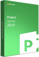 Microsoft Project Server 2019 (Perpetual License)Commercial