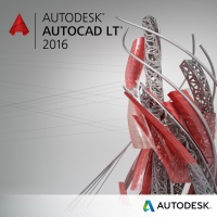 Autodesk AutoCAD LT 2016