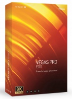 Magix VEGAS Professional 18 Edit