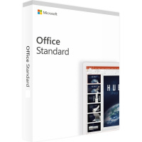 Microsoft Office Standard 2021 (Perpetual License)Commercial