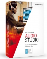Sony Sound Forge Audio Studio 