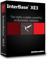 Embarcadero InterBase XE3 Desktop