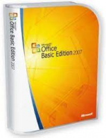Microsoft Office 2007  (Basic 2007)