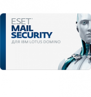 ESET NOD32 Mail Security  IBM Lotus Domino    