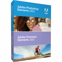 Adobe Photoshop Elements 2022 и Adobe Premiere Elements 2022