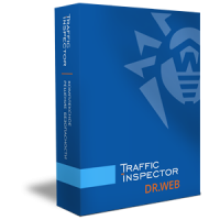 Dr.Web Gateway Security Suite  Traffic Inspector