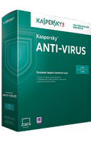 Антивирус Касперского  (Kaspersky Anti-Virus)