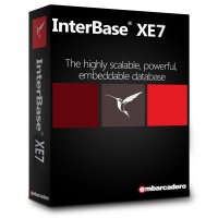 Embarcadero InterBase XE7 Desktop
